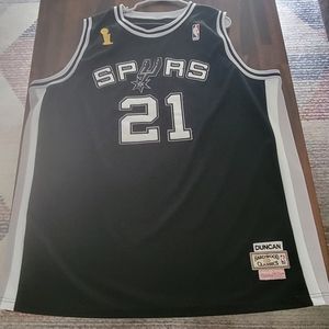 Duncan Jersey